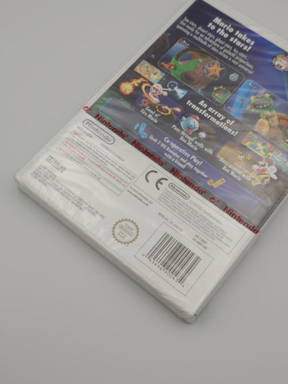 Super Mario Galaxy (Nintendo Wii, UKV) – Factory Sealed