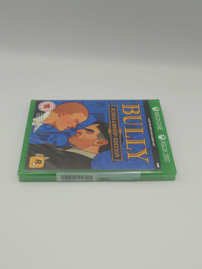 Bully: Scholarship Edition (Xbox One / Xbox 360, PAL) – Factory Sealed