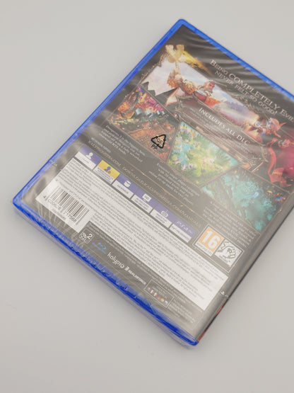 Dungeons 3: Complete Collection (PS4, UK PAL) – Factory Sealed
