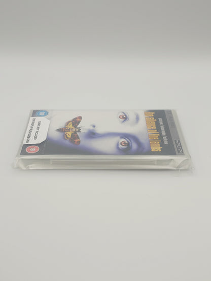 100x Plastic Dust Protector Sleeves for PSP UMD Video Game Cases – PSP