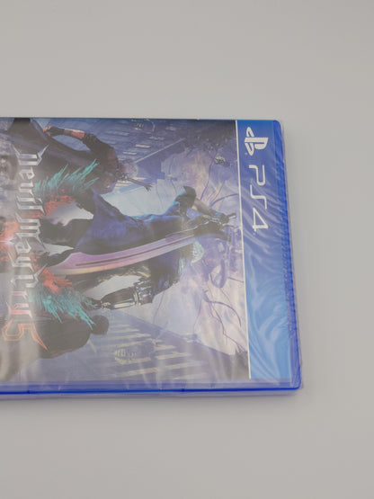 Devil May Cry 5 (PS4, UK PAL) – Factory Sealed