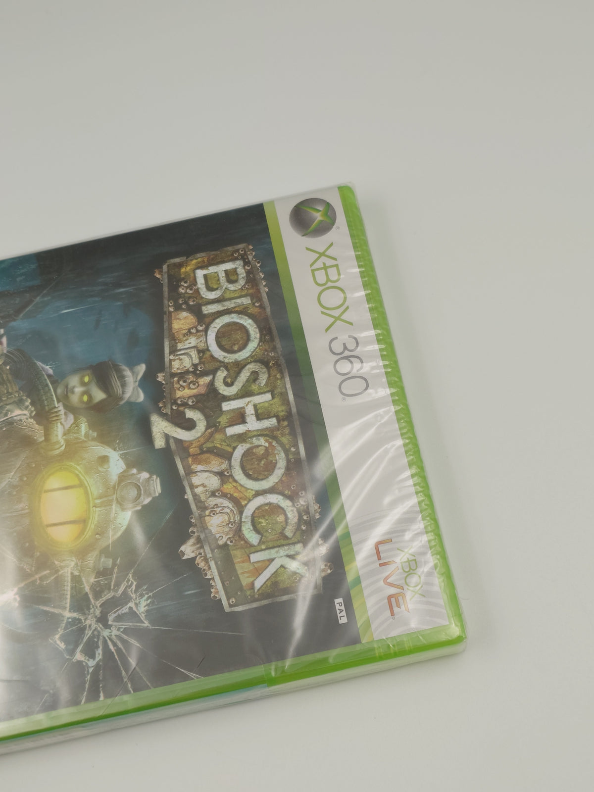 BioShock 2 (Xbox 360, PAL) - Factory Sealed