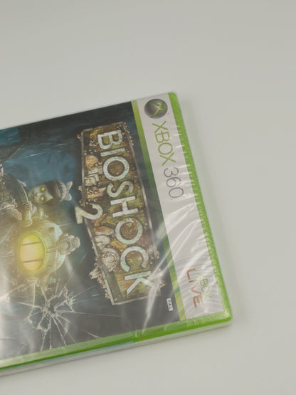 BioShock 2 (Xbox 360, PAL) - Factory Sealed