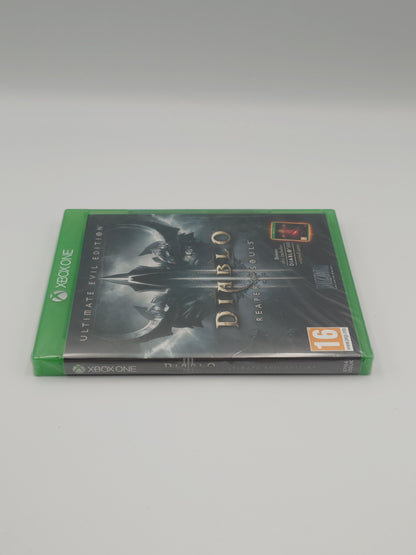 Diablo III: Reaper of Souls (Xbox One, PAL) – Factory Sealed