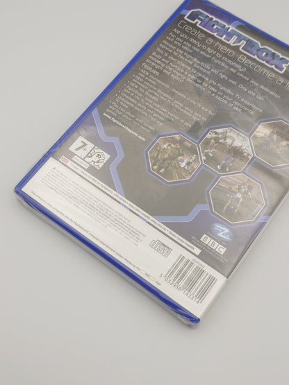 Fightbox (PS2, UK PAL) – Factory Sealed