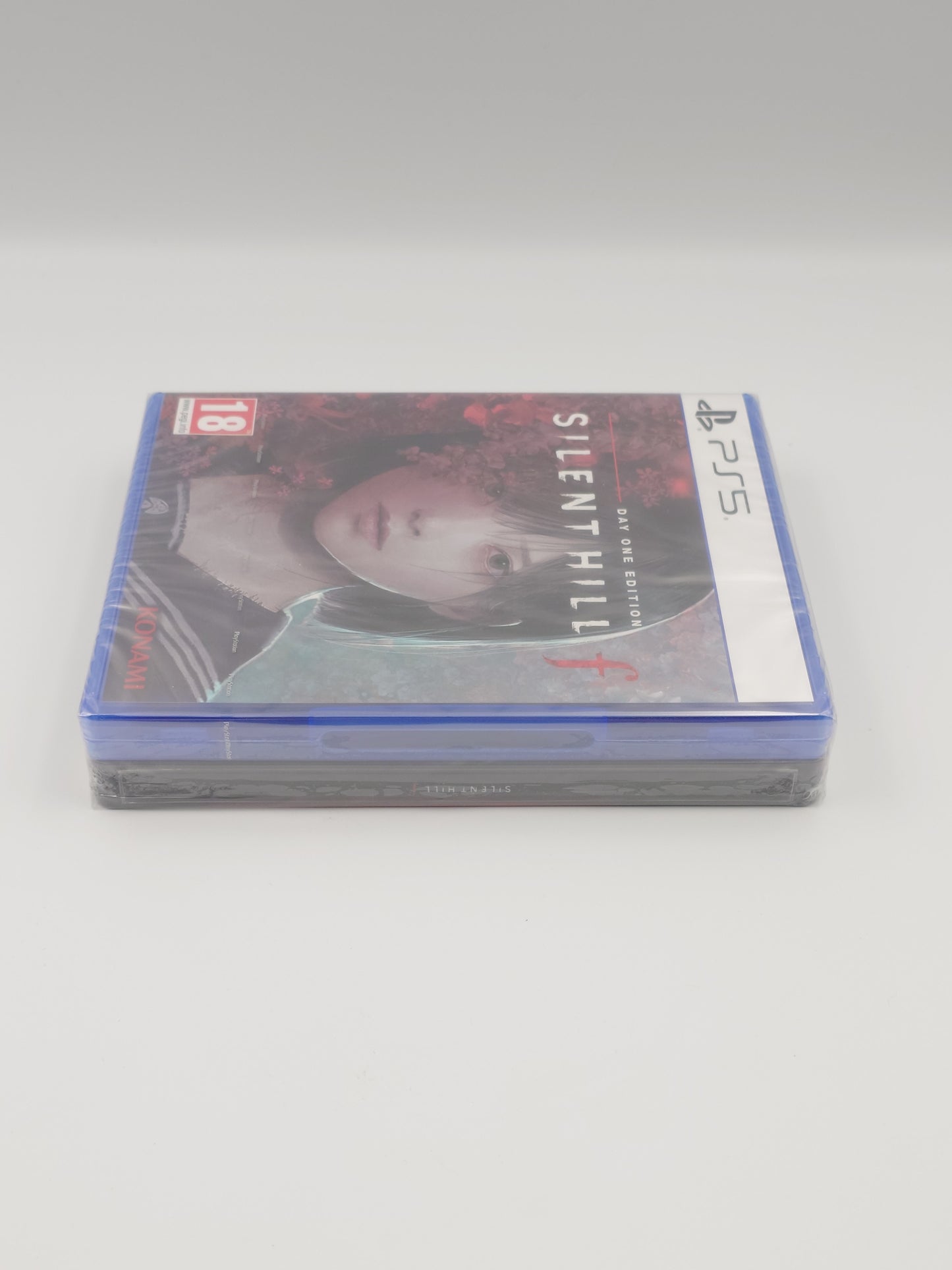 Silent Hill f - Day One Edition Double Pack (PS5, UK PAL) - Factory Sealed
