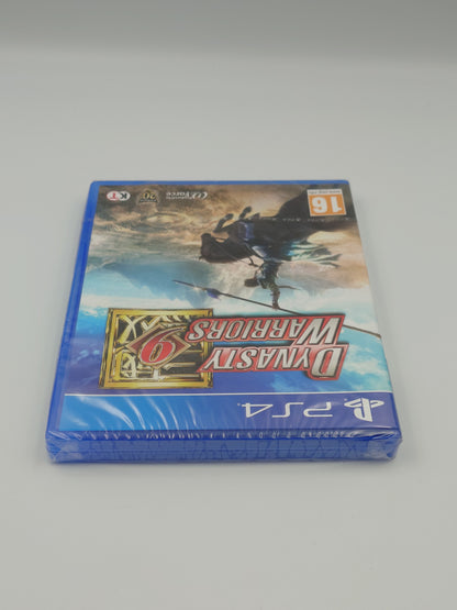 Dynasty Warriors 9 (PS4, UK PAL) - Factory Sealed