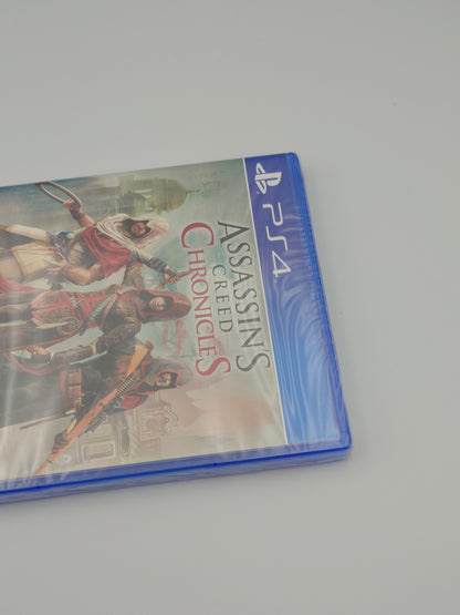 Assassins Creed Chronicles (PS4, UK PAL) – Factory Sealed