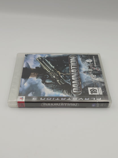 Damnation (PS3, PAL) - Factory Sealed