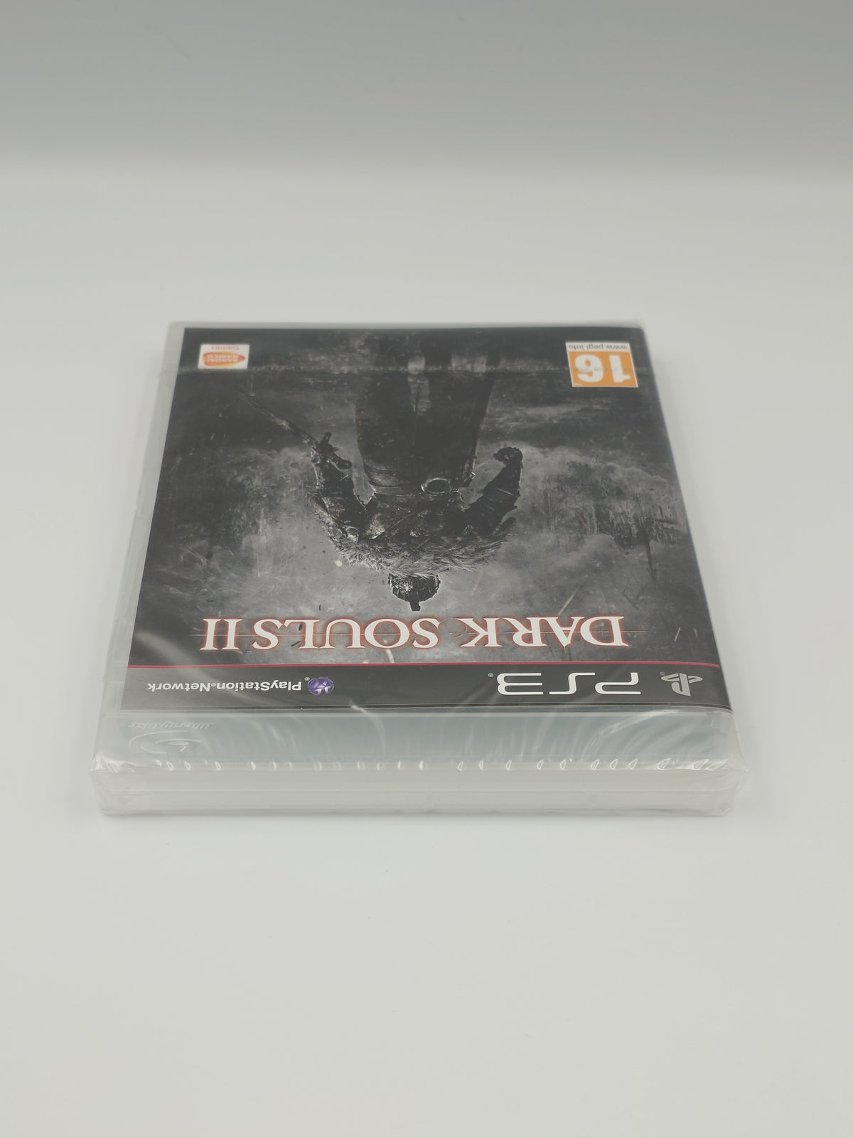 Dark Souls II (PS3, UK PAL) - Factory Sealed