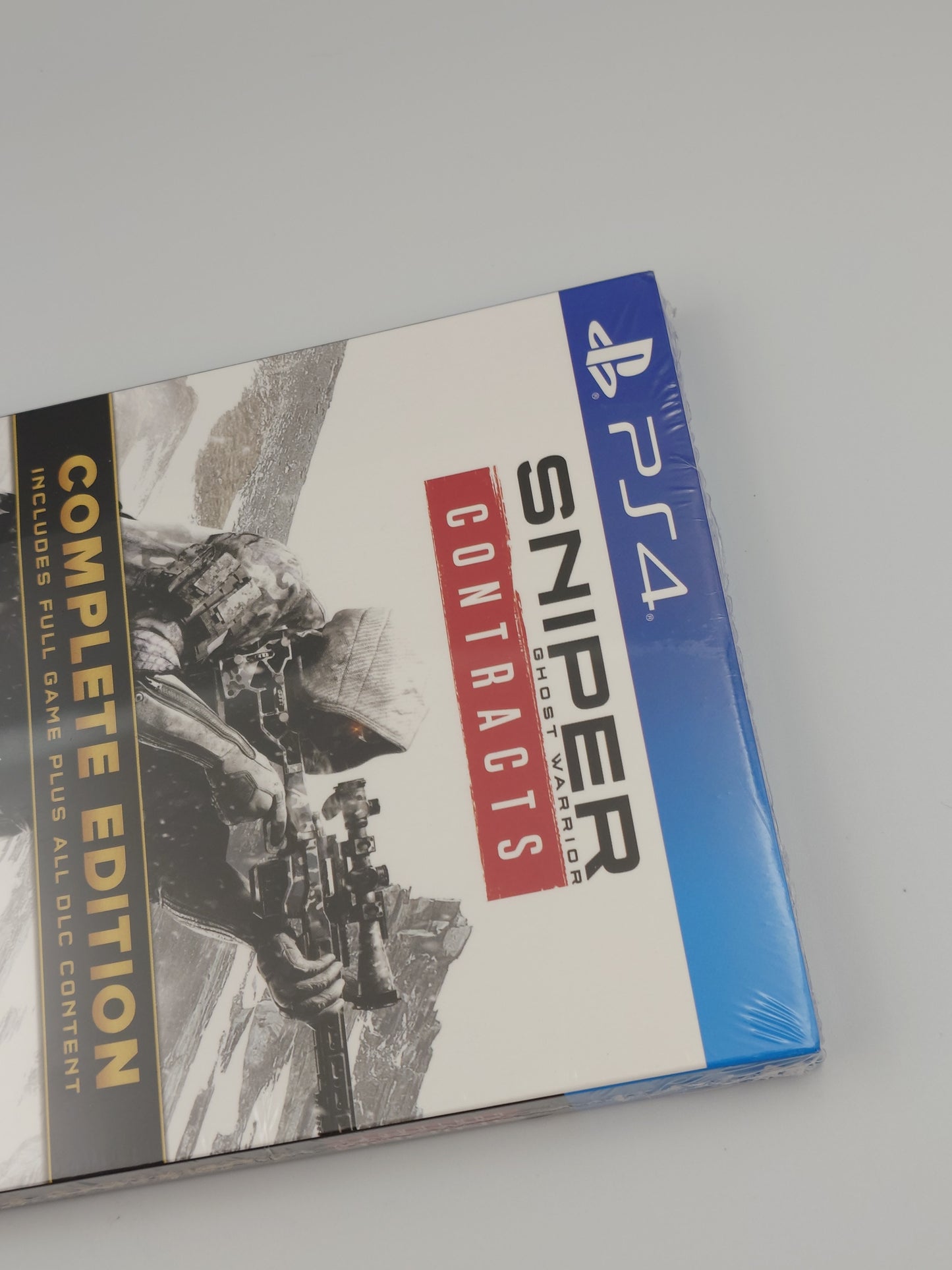 Sniper Ghost Warrior Contracts - Complete Edition (PS4, UK PAL) - Factory Sealed