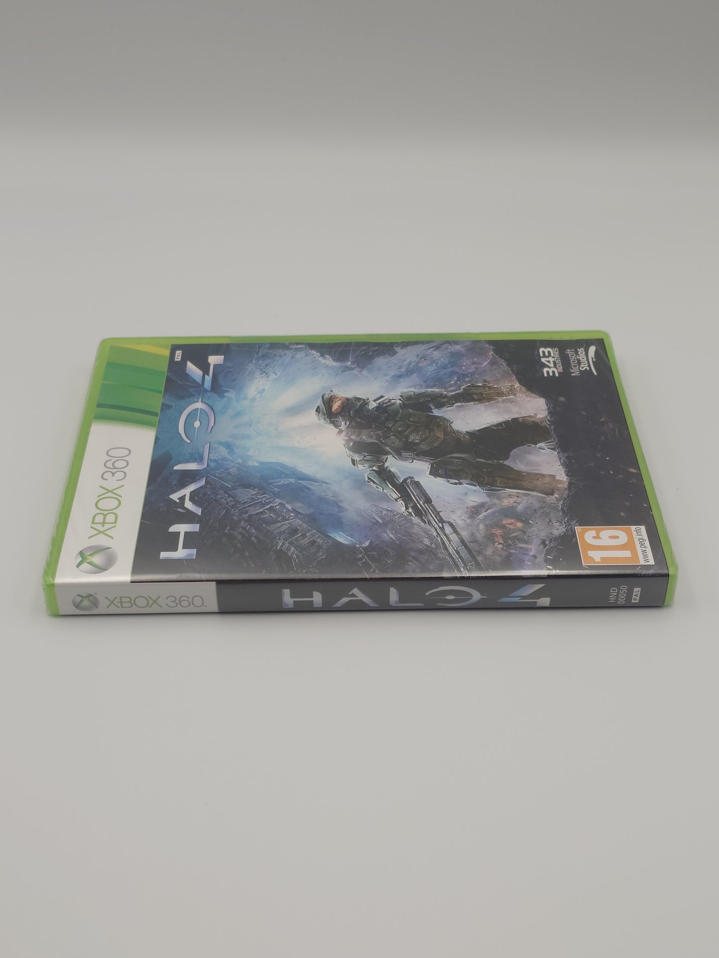 Halo 4 (Xbox 360, PAL) – Factory Sealed
