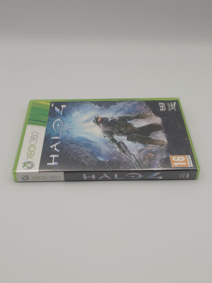 Halo 4 (Xbox 360, PAL) – Factory Sealed
