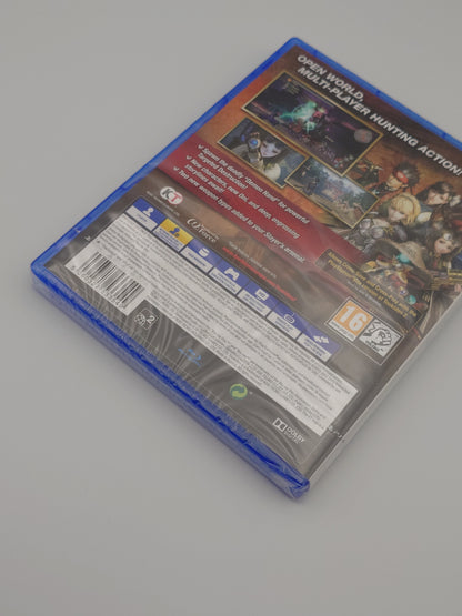 Toukiden 2 (PS4, UK PAL) – Factory Sealed