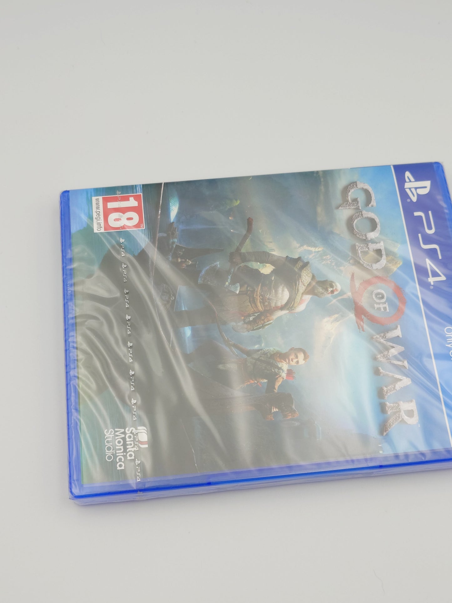 God of War (PS4, UK PAL) – Factory Sealed