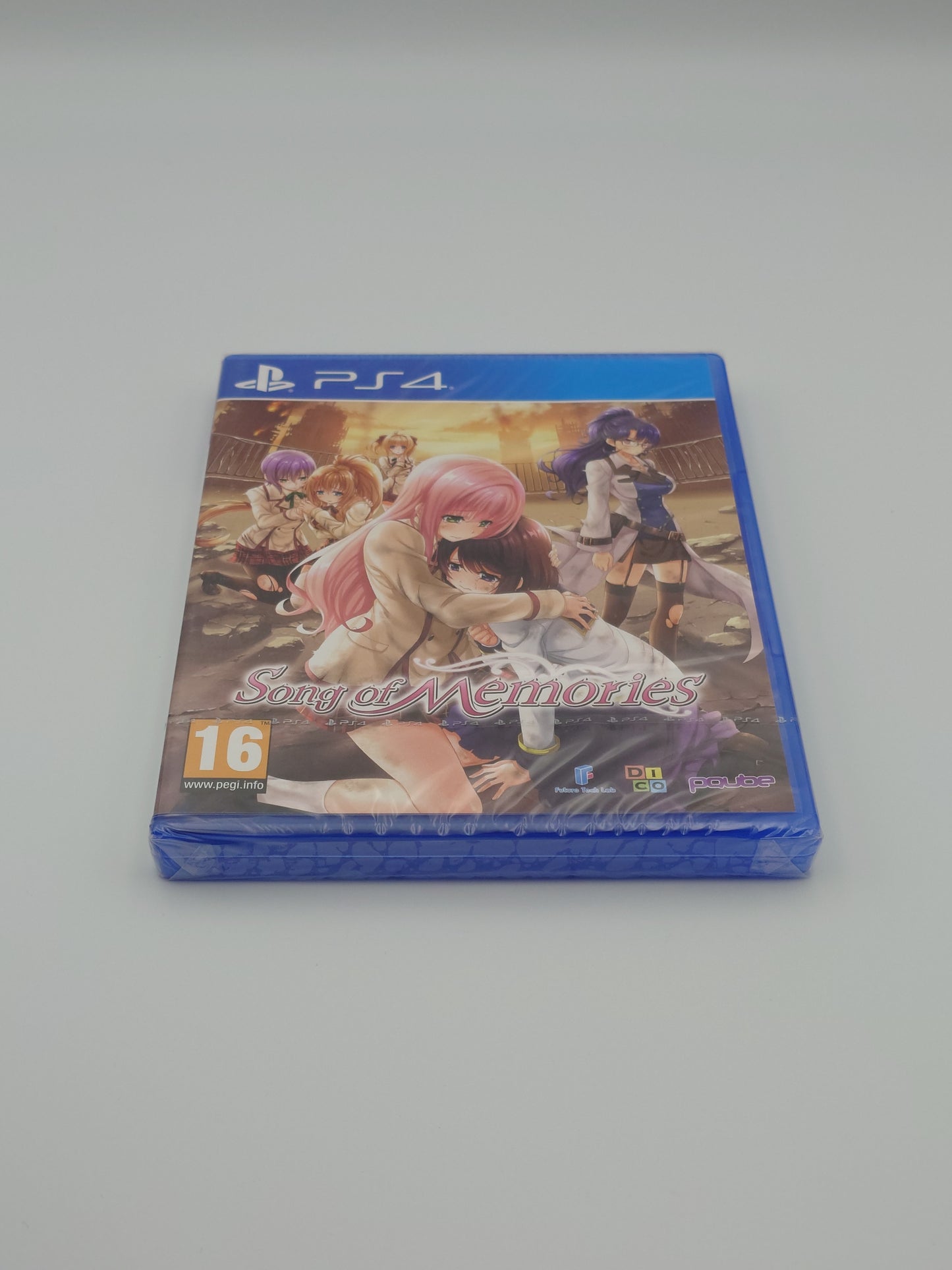 Song of Memories (PS4, UK PAL) – Factory Sealed