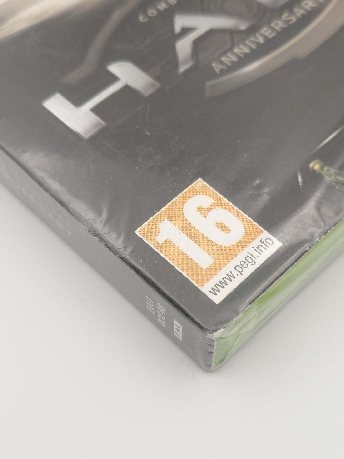 Halo: Combat Evolved Anniversary – Slipcover Edition (Xbox 360, PAL) – Factory Sealed