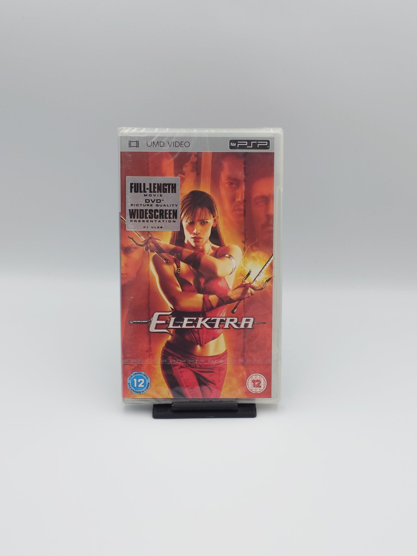 Elektra (PSP UMD Video, PAL) – Factory Sealed