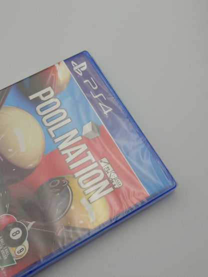 Poolnation (PS4, PAL) – Factory Sealed