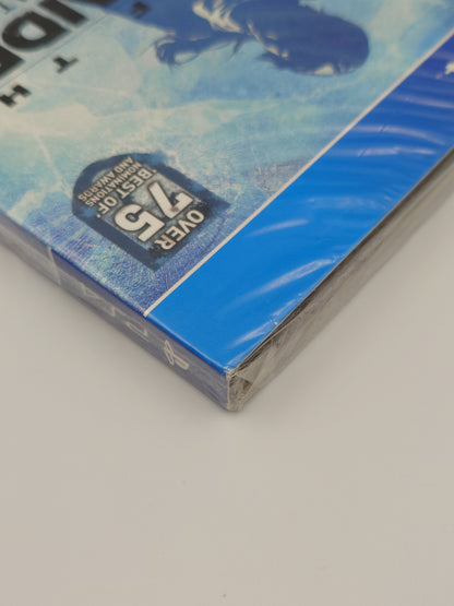 Rise of the Tomb Raider - 20 Year Celebration (PS4, UK PAL) - Factory Sealed