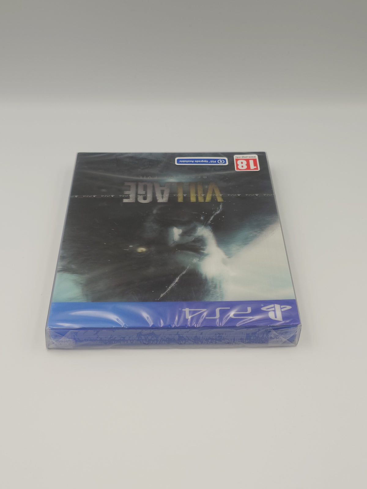 Resident Evil Village - Lenticular Edition (PS4, UK PAL) - Factory Sealed