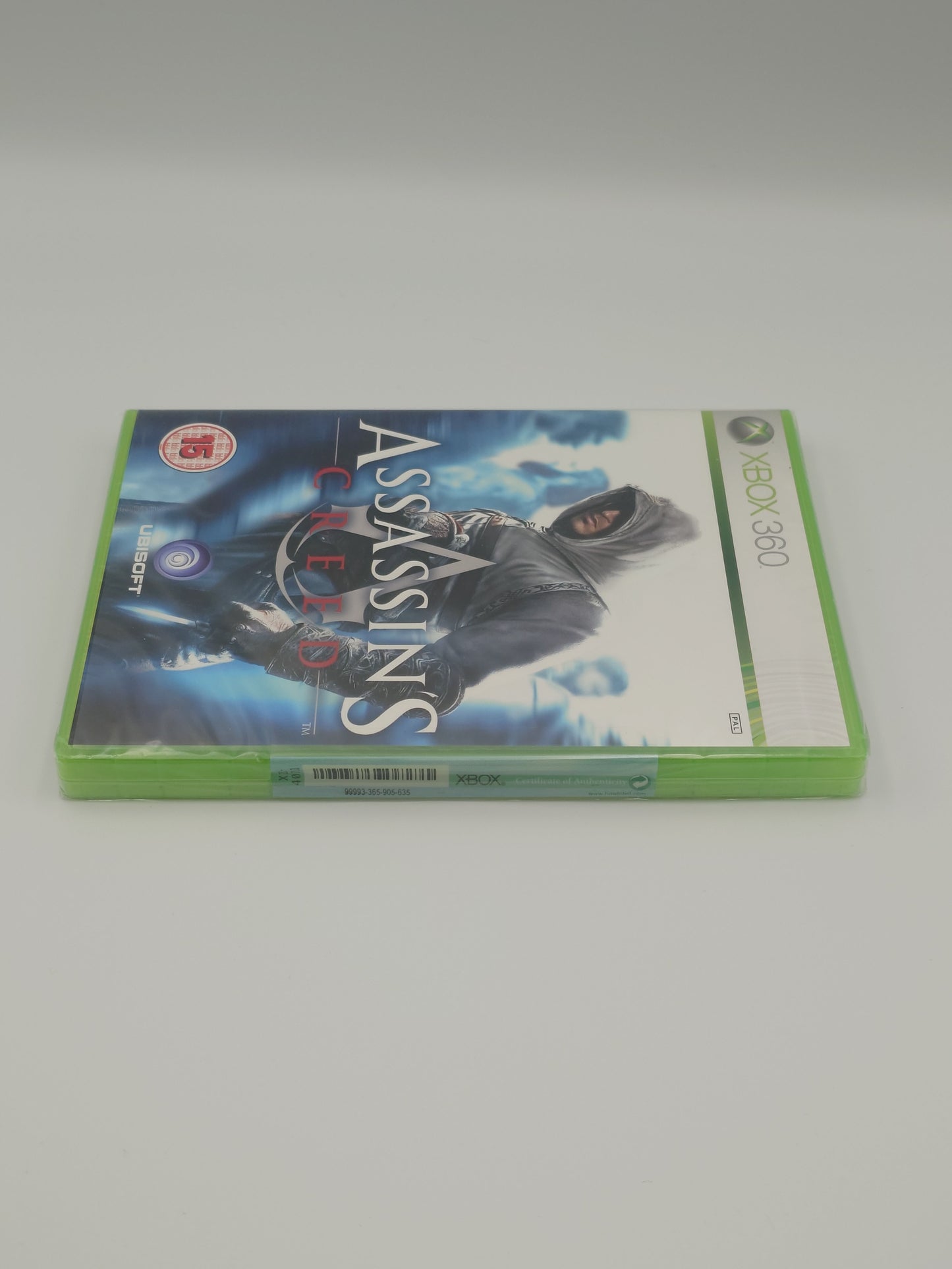Assassin's Creed (Xbox 360, PAL) – Factory Sealed
