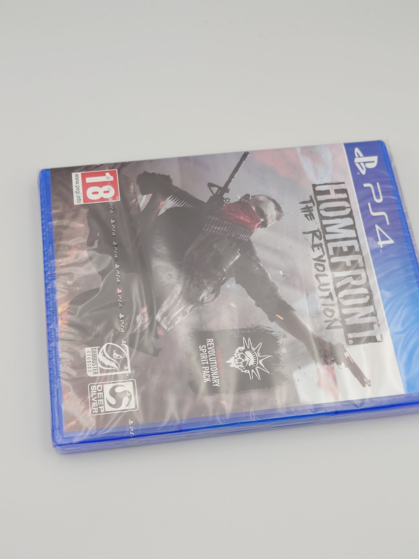 Homefront: The Revolution (PS4, UK PAL) – Factory Sealed