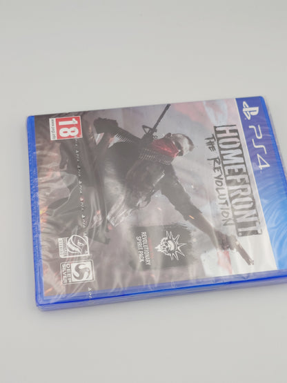 Homefront: The Revolution (PS4, UK PAL) – Factory Sealed