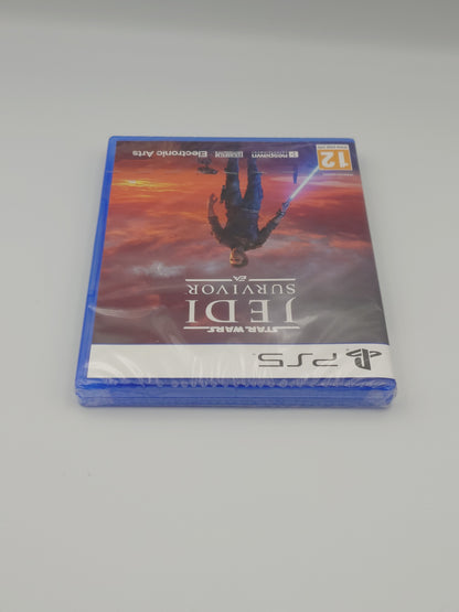 Star Wars Jedi: Survivor (PS5, UK PAL) – Factory Sealed
