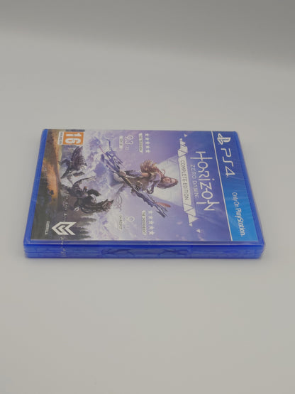 Horizon: Zero Dawn – Complete Edition (PS4, UK PAL) – Factory Sealed