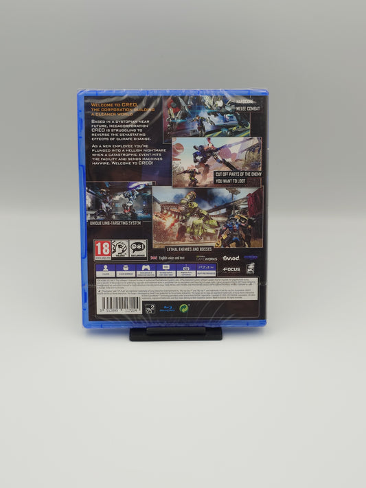 The Surge (PS4, UK PAL) – Factory Sealed