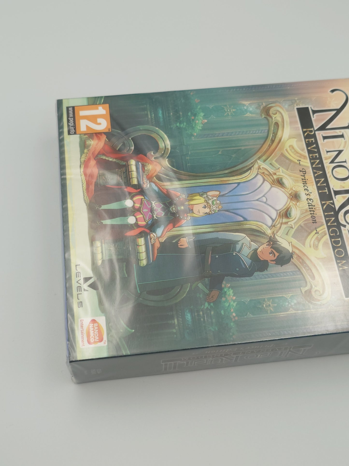 Ni No Kuni II: Revenant Kingdom – Prince's Edition (PS4, UK PAL) – Factory Sealed