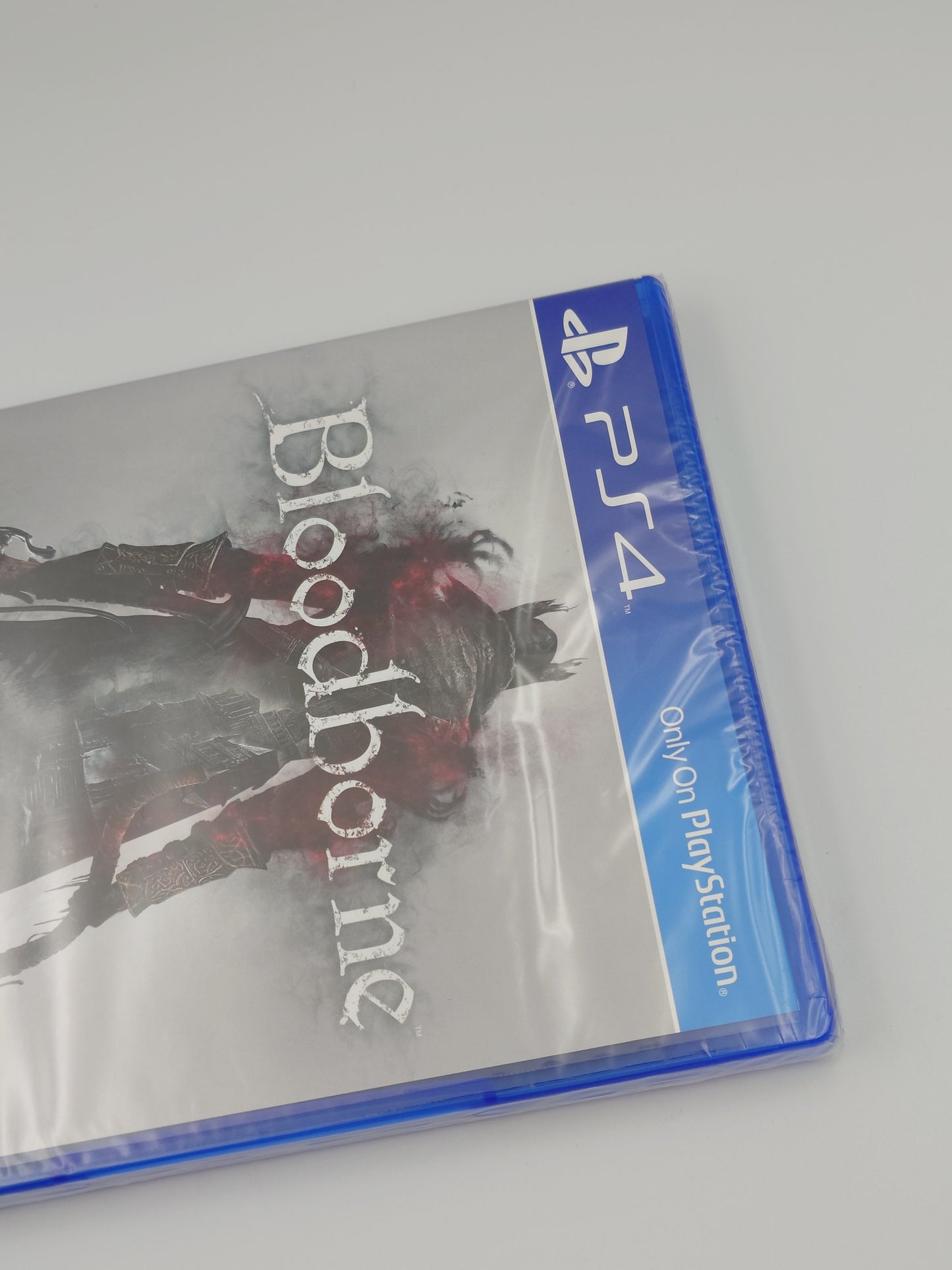 Bloodborne (PS4, UK PAL) - Factory Sealed