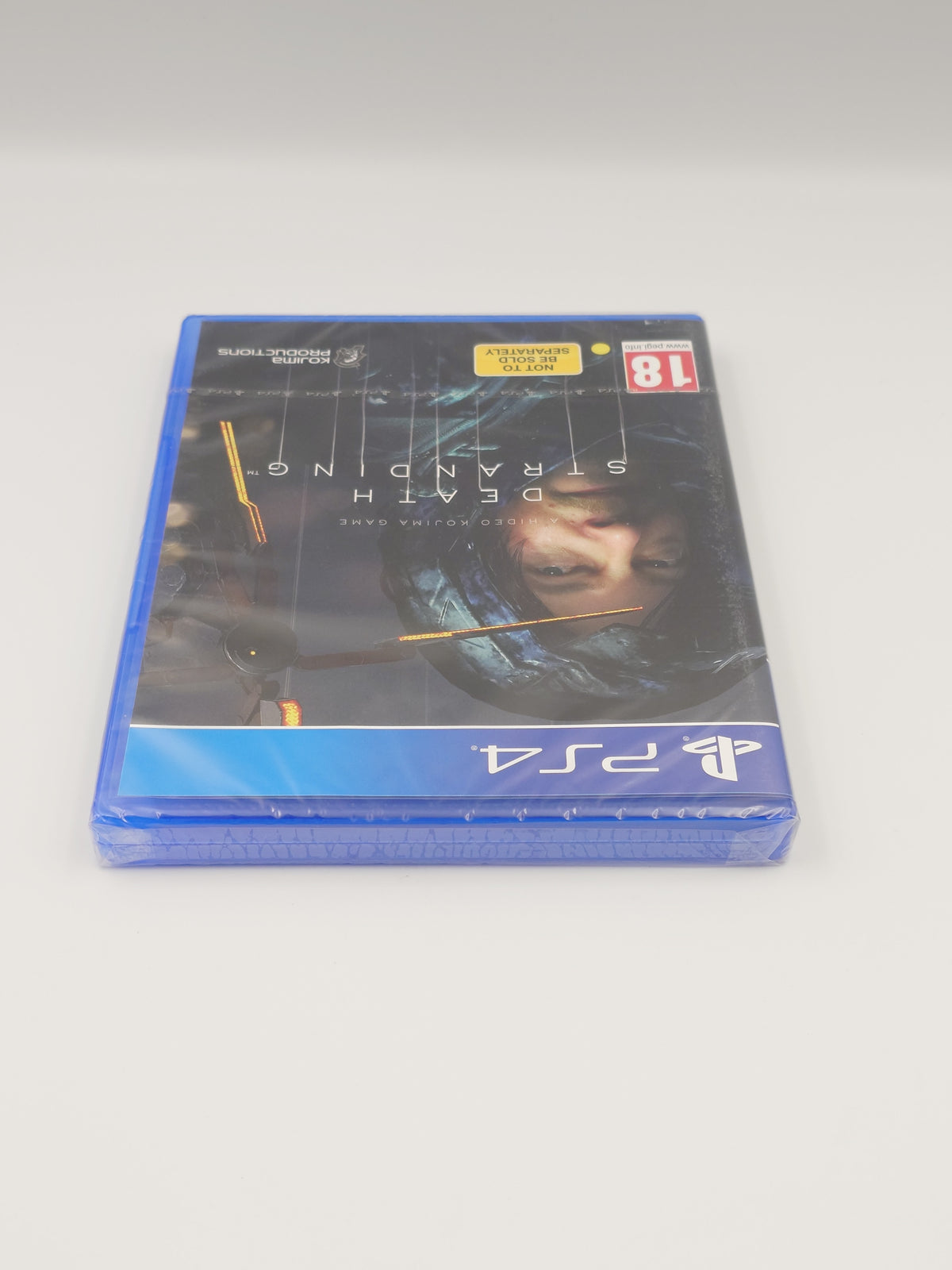 Death Stranding (PS4, UK PAL) - Factory Sealed