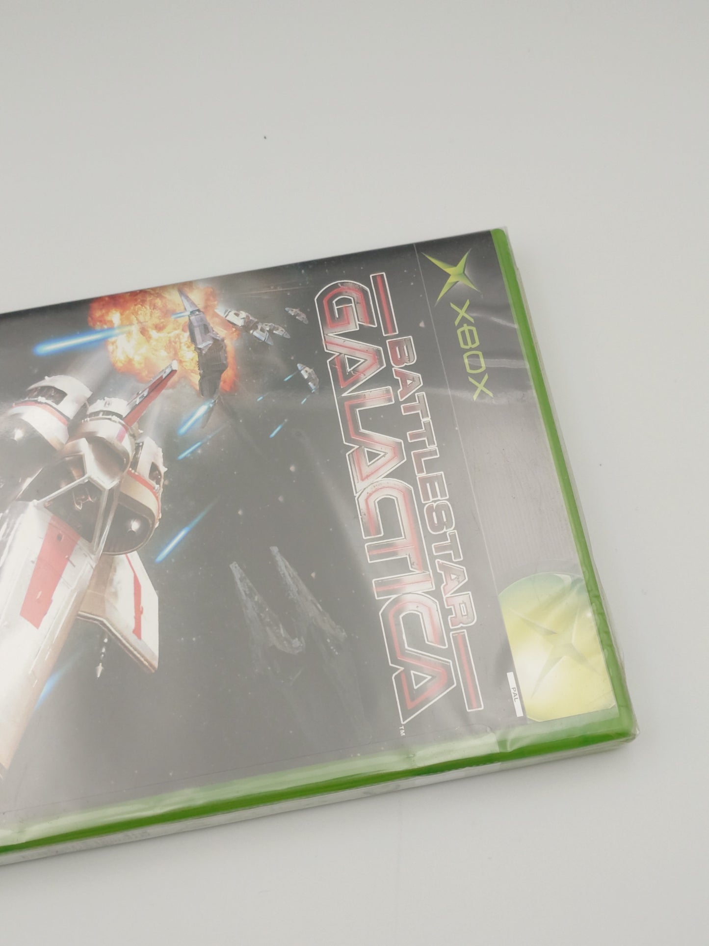 Battlestar Galactica (Xbox, PAL) – Factory Sealed