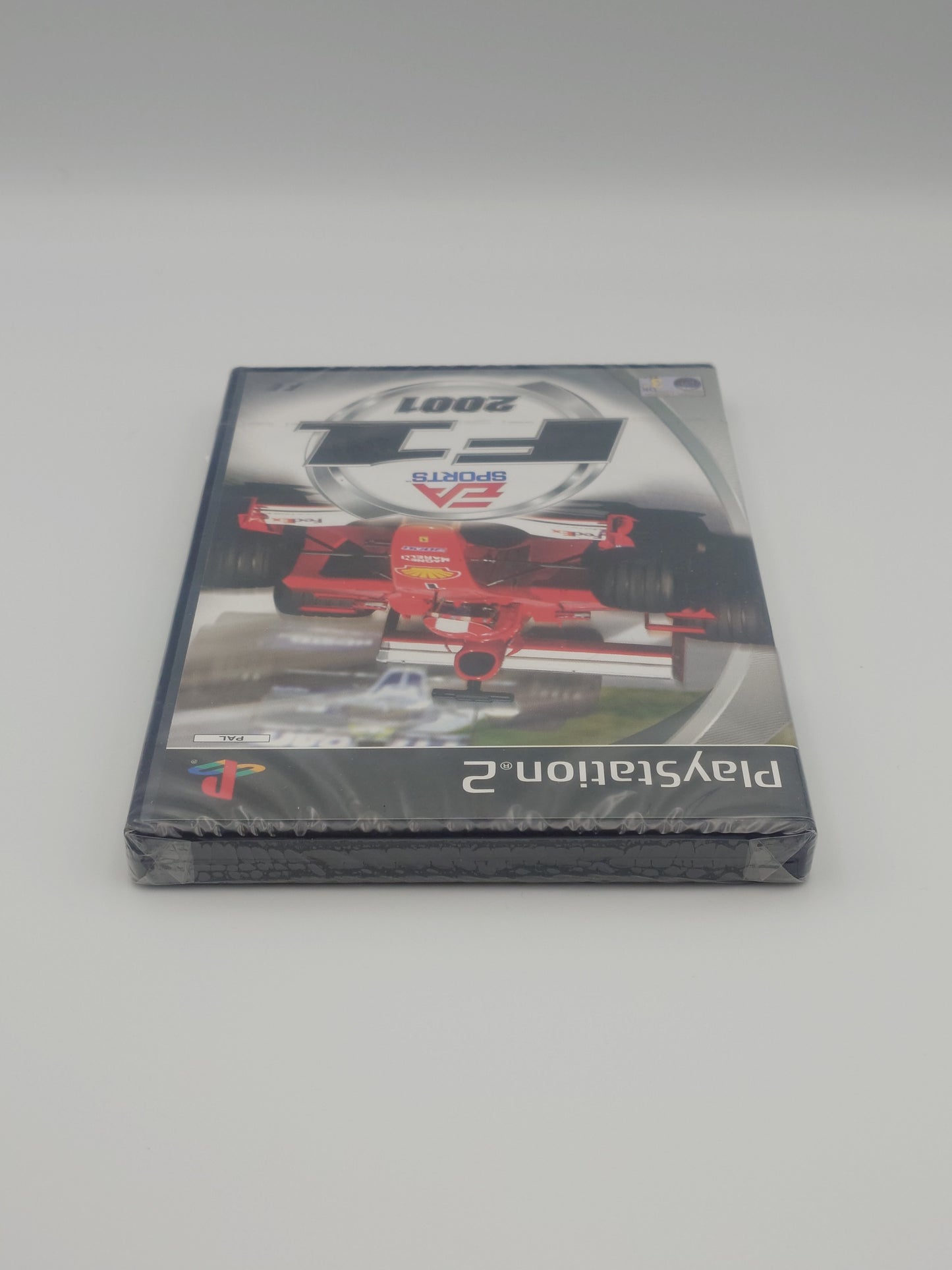 F1 2001 (PS2, UK PAL) – Factory Sealed