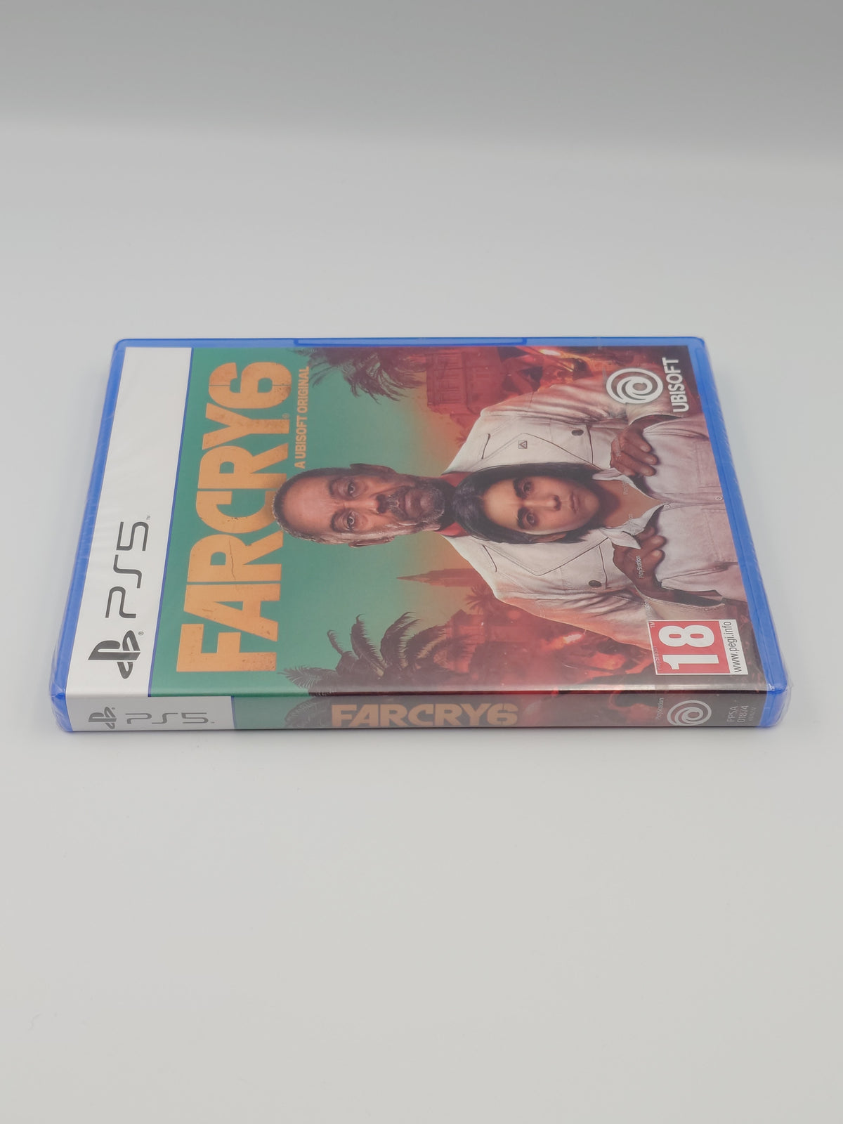 Far Cry 6 (PS5, UK PAL) - Factory Sealed