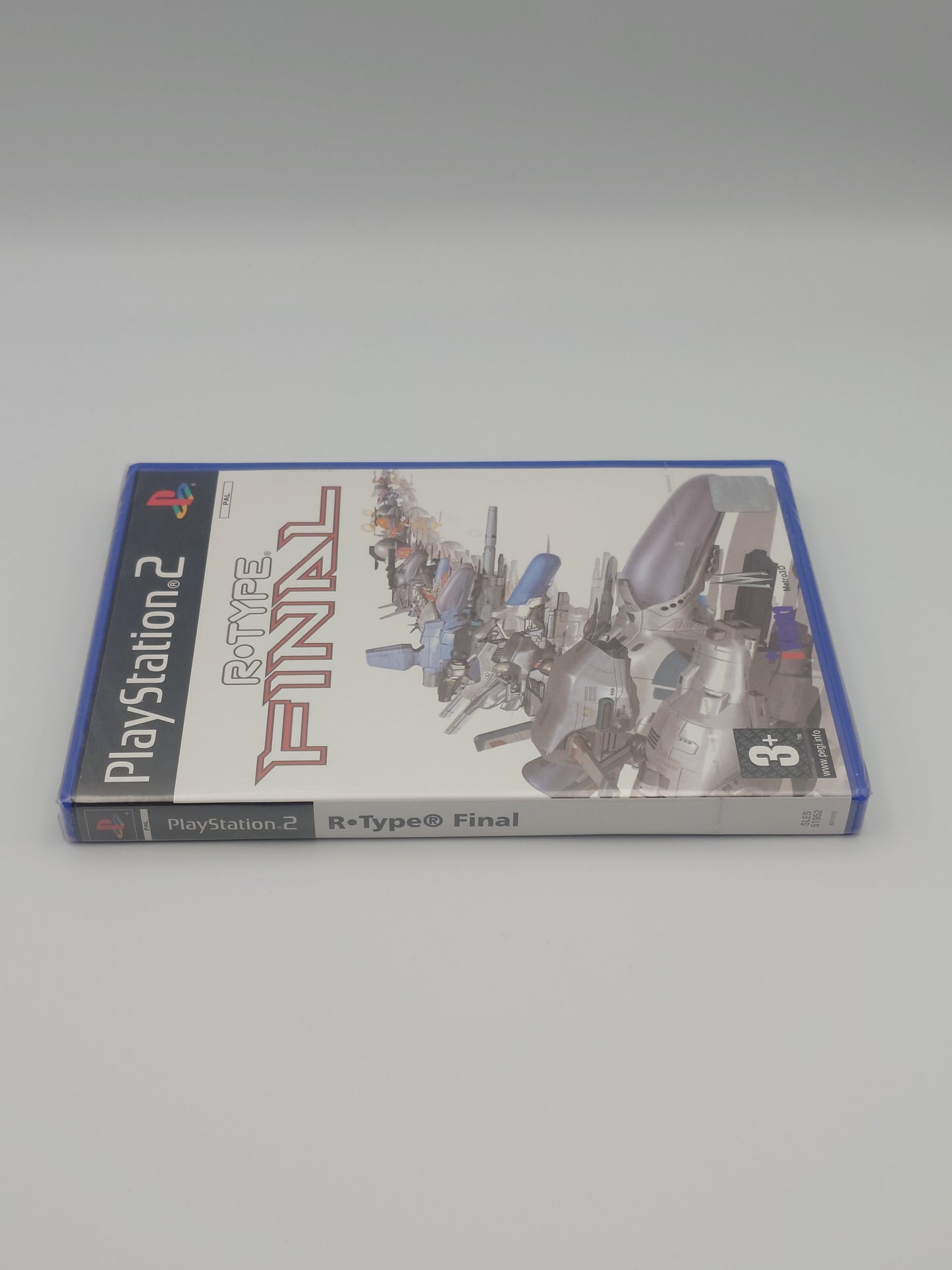 R-Type: Final (PS2, UK PAL) – Factory Sealed