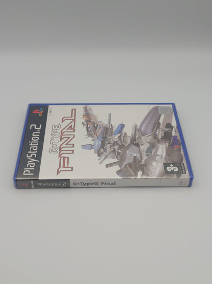 R-Type: Final (PS2, UK PAL) – Factory Sealed