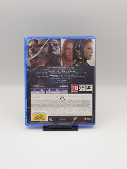 Death Stranding (PS4, UK PAL) - Factory Sealed