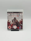 Assassin's Creed II: Limited Edition (PS3, UK PAL) – Factory Sealed
