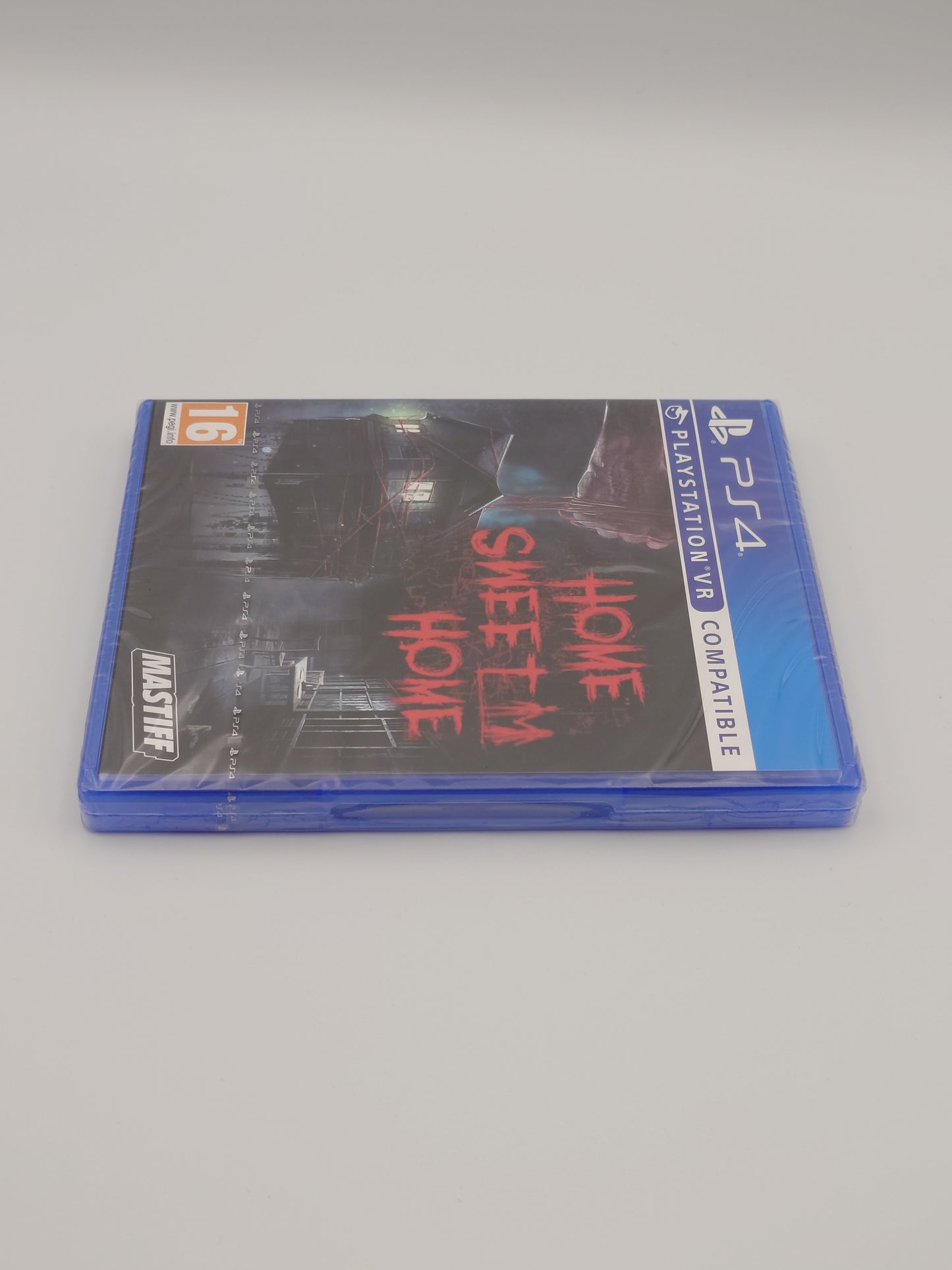Home Sweet Home (PS4, UK PAL) – Factory Sealed