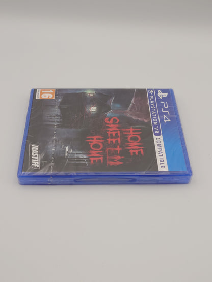 Home Sweet Home (PS4, UK PAL) – Factory Sealed