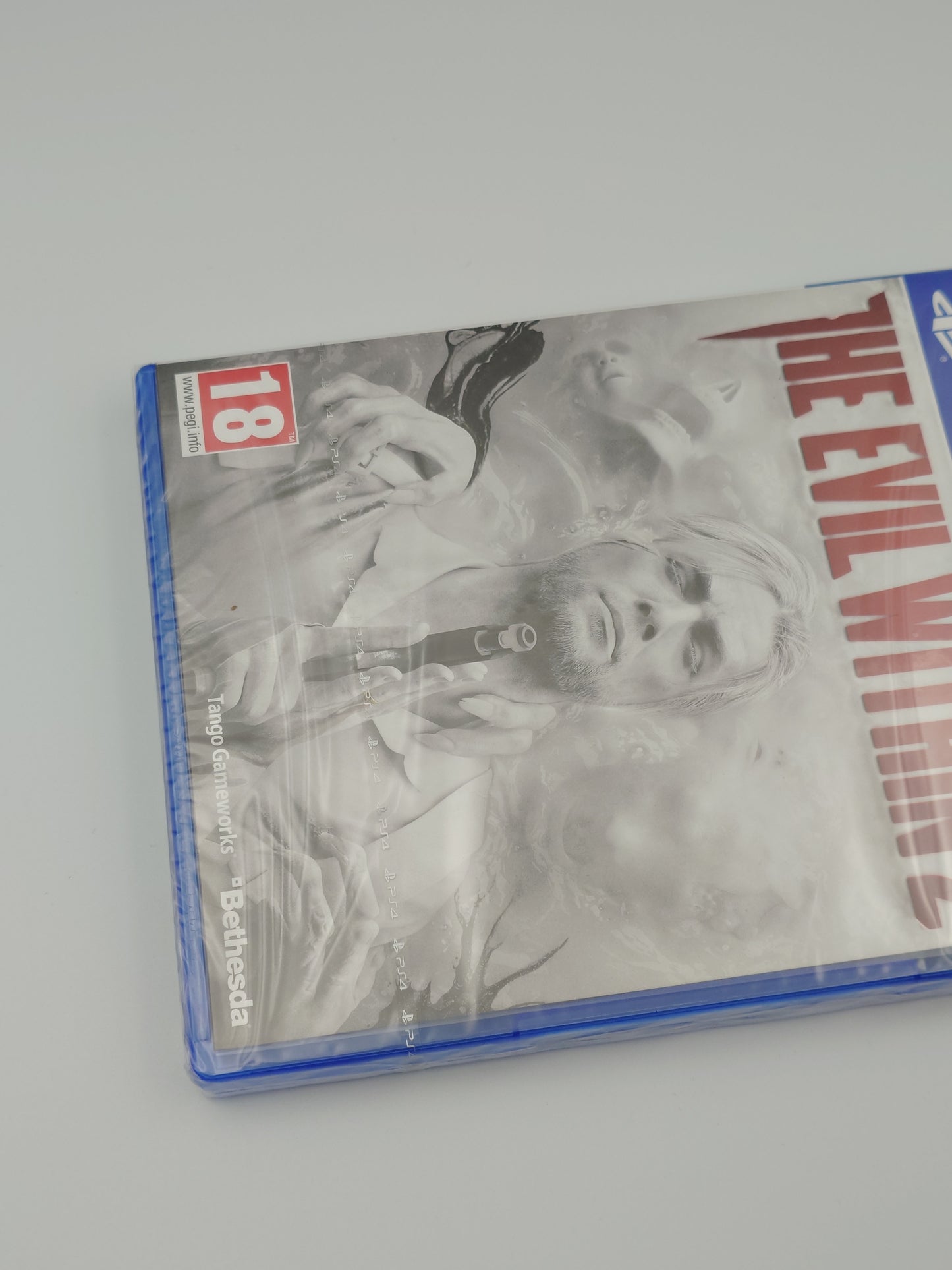The Evil Within 2 (PS4, UK PAL) – Factory Sealed