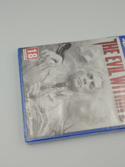 The Evil Within 2 (PS4, UK PAL) – Factory Sealed