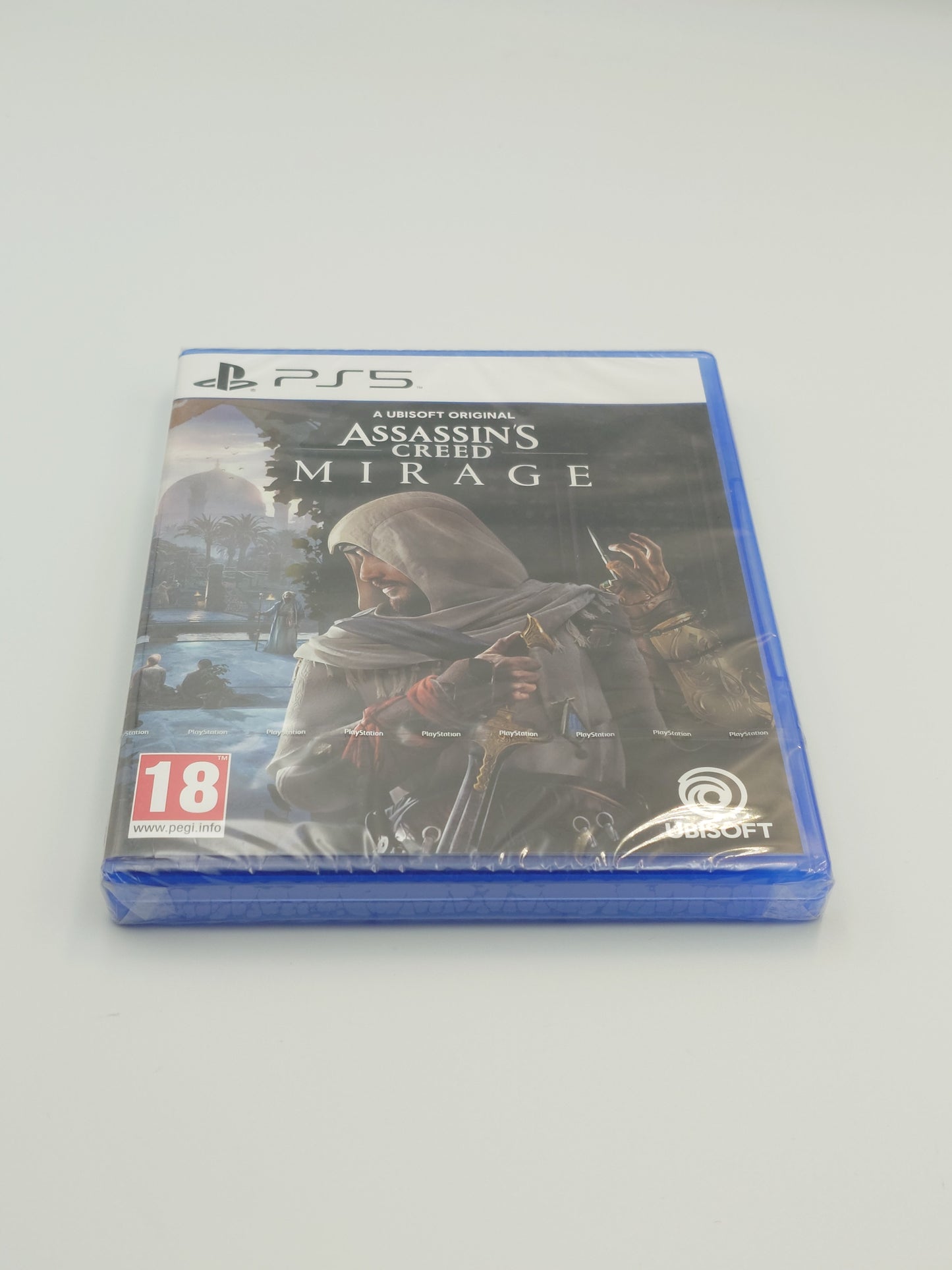 Assassin's Creed Mirage (PS5, UK PAL) – Factory Sealed