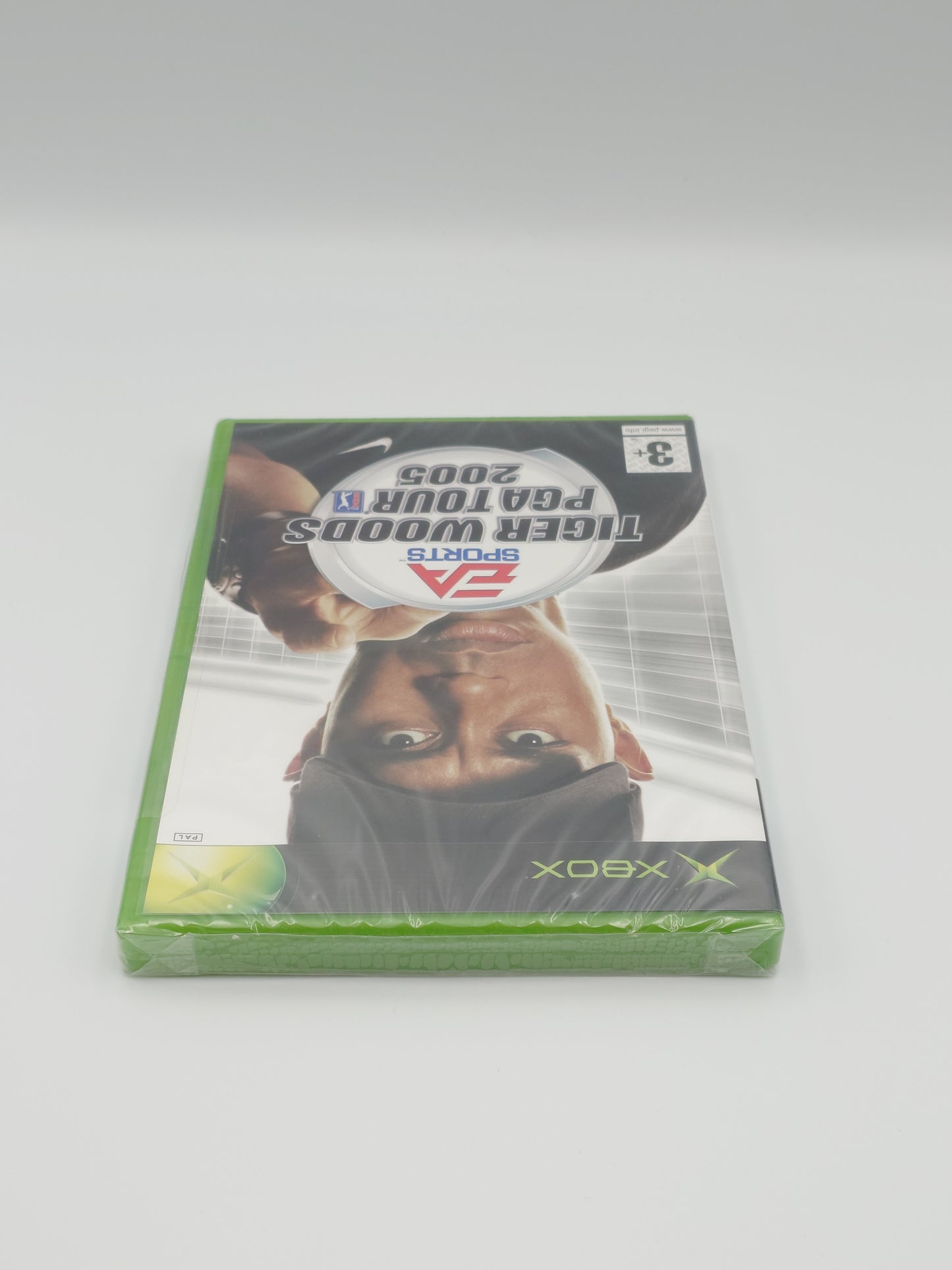 EA Sports: Tiger Woods PGA Tour 2005 (Xbox, PAL) – Factory Sealed