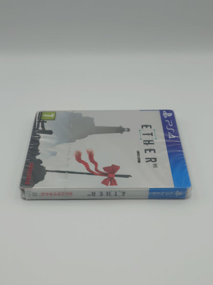 Ether One – Limited Edition Steelbook (PS4, UK PAL) – Factory Sealed