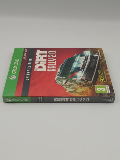 DiRT Rally 2.0 - Deluxe Edition (Xbox One, PAL) - Factory Sealed