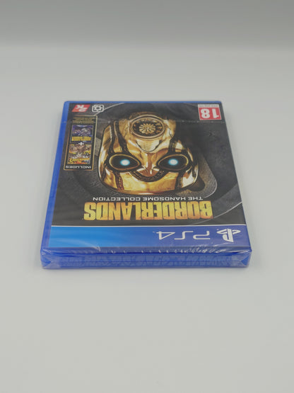 Borderlands: The Handsome Collection (PS4, UK PAL) - Factory Sealed